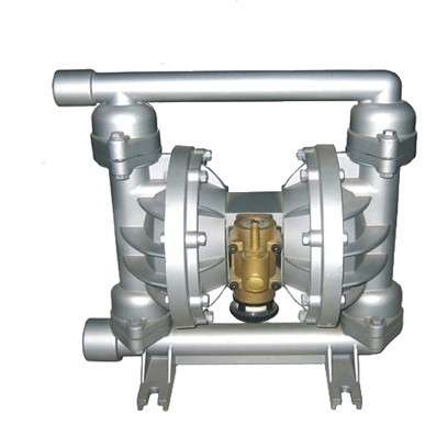 肇州县铝合金气动隔膜泵
